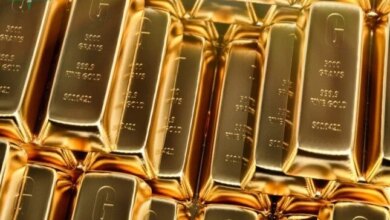سعر الذهب في مصر يربح 40 جنيها والفجوة السعرية تتقلص إلى 96