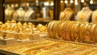 سعر الذهب في منتصف تعاملات الثلاثاء 2 يونيو 2026 مع تراجع ملحوظ