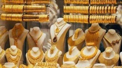 سعر الذهب والسبائك BTC اليوم الإثنين 1 يونيو 2026 عيار 21 يسجل هذا الرقم