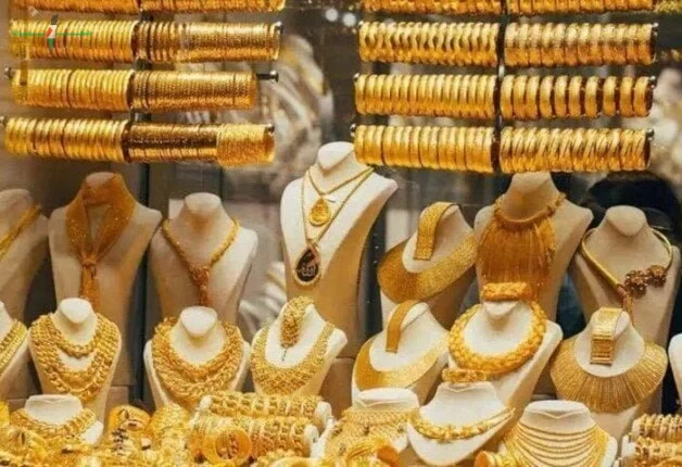 سعر الذهب والسبائك BTC اليوم الإثنين 1 يونيو 2026 عيار 21 يسجل هذا الرقم