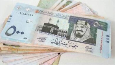 سعر الريال السعودي اليوم الخميس 11-6-2026 في البنوك