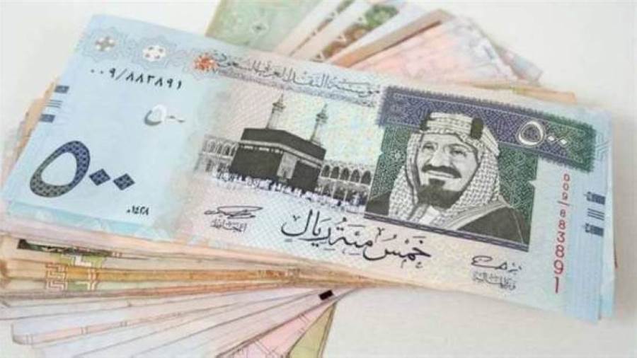 سعر الريال السعودي اليوم الخميس 11-6-2026 في البنوك