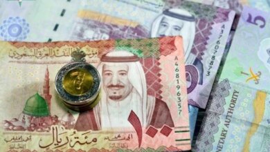 سعر الريال السعودي في مصر اليوم الأربعاء 3 يونيو 2026