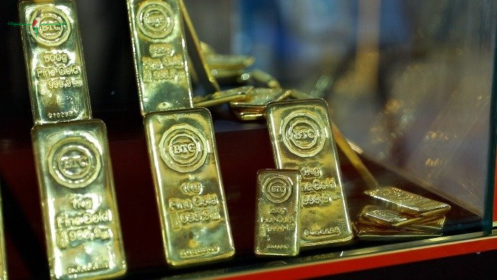 سعر سبيكة الذهب اليوم الخميس 4 يونيو 2026 لجميع الأوزان
