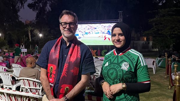 سفير كندا لـ"البوابة نيوز": كأس العالم 2026 فرصة لتعزيز الاقتصاد وإبراز قدرات كندا عالميا