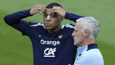 "سيكون الأمر غريبًا".. مبابي يعلق على احتمالية تولي ديشامب تدريب إيطاليا بعد كأس العالم