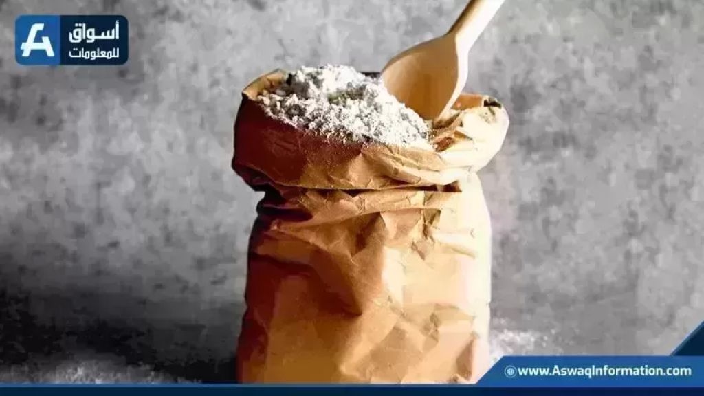 شرطة التموين تضبط 8 أطنان دقيق أبيض وبلدي مدعم