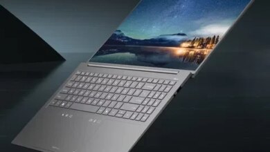 شركة أيسر تكشف عن لابتوب Swift Go 16 الخفيف بمعالجات إنتل المتطورة خلال معرض COMPUTEX 2026