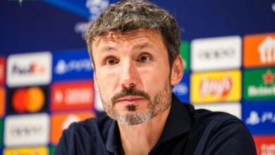 شوبير فان بوميل الأقرب لتدريب الأهلي