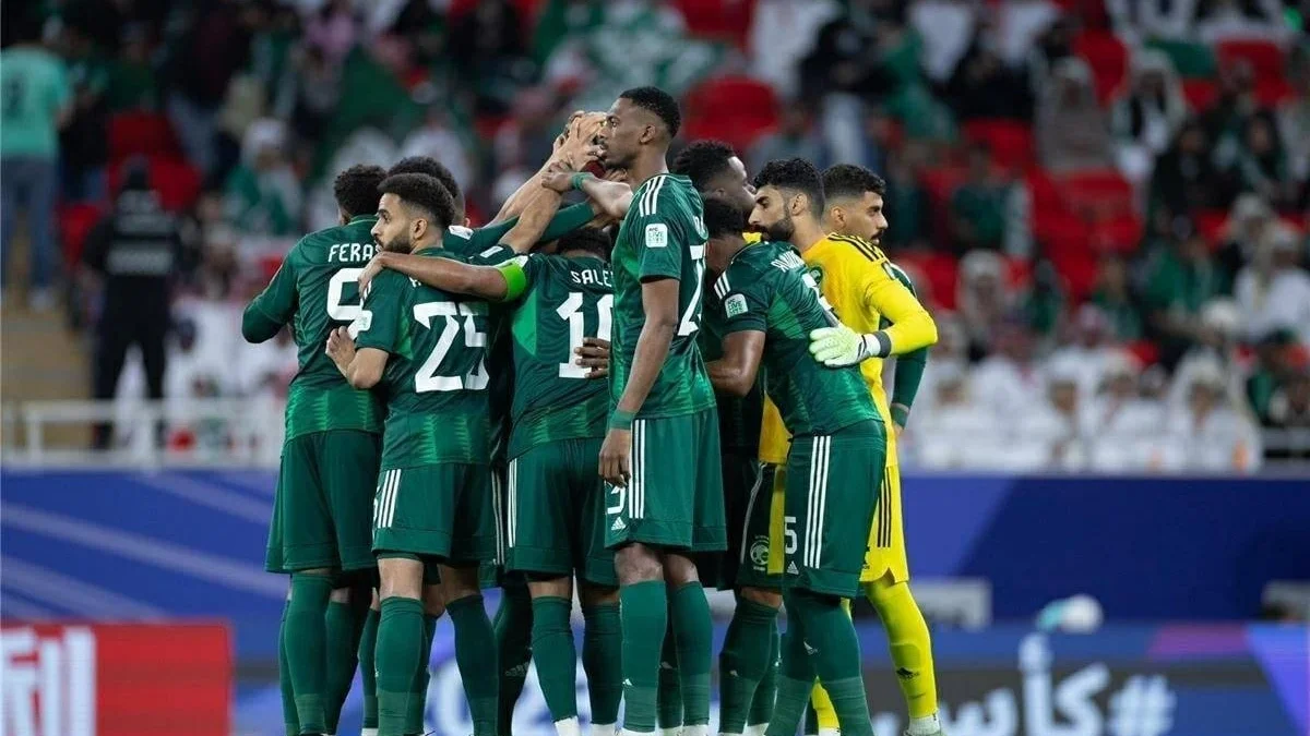صافرة إيطالية لمباراة السعودية ضد أوروجواي في كأس العالم 2026
