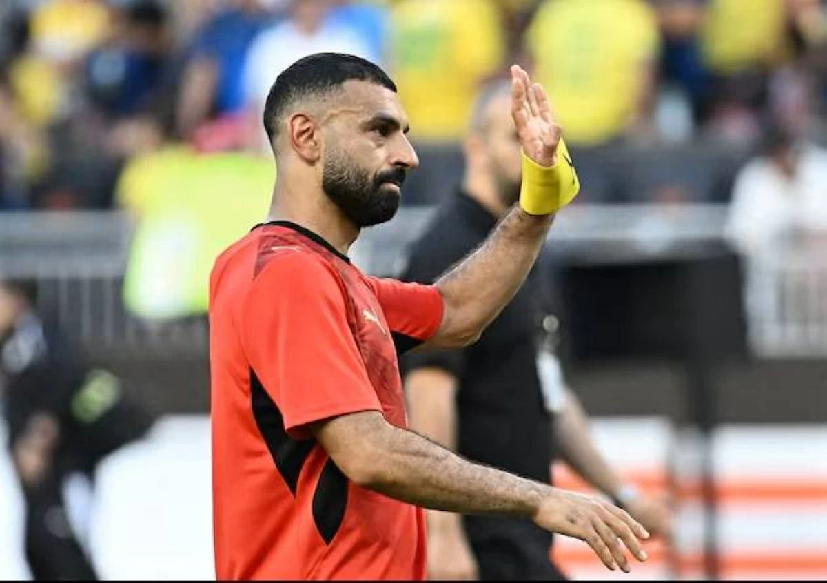 صحيفة بلجيكية: محمد صلاح أمل مصر في فك نحس كأس العالم