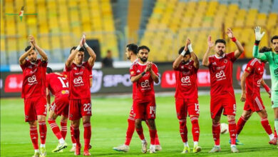 صدمة للأهلي من الفيفا وحقيقة عقوبة الزمالك واهتمام مانشستر سيتي بضم النجم المصري عمر مرموش