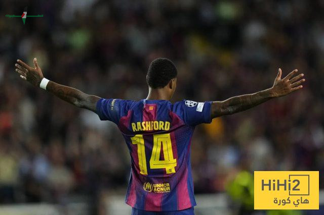 صراع راشفورد بين يونايتد وبرشلونة يهدد علاقاتهما ويشعل أزمة كبيرة في سوق الانتقالات