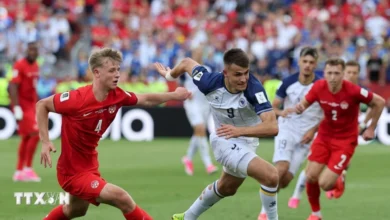 صنعت كندا، الدولة المضيفة، التاريخ في مباراتها الافتتاحية في كأس العالم 2026.