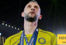 طلب بروزوفيتش يصطدم برفض إدارة النصر !