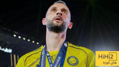 طلب بروزوفيتش يصطدم برفض إدارة النصر !