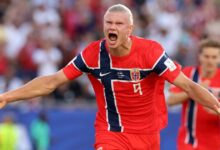 ظهور هالاند الأول في كأس العالم يجذب الرعاة في أميركا