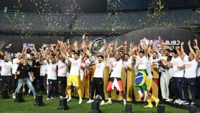 عاجل فيفا يعلن إيقاف قيد الزمالك بقرار جديد والقضايا ترتفع إلى 17