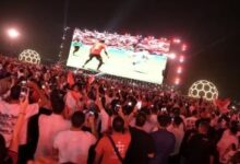 عش أجواء مونديال 2026 داخل EFZ بالعاصمة الجديدة.. أكبر شاشة عرض وتجربة استثنائية (فيديو)