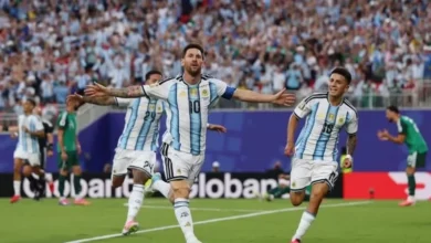 على هامش كأس العالم 2026: ميسي يحطم العديد من الأرقام القياسية.