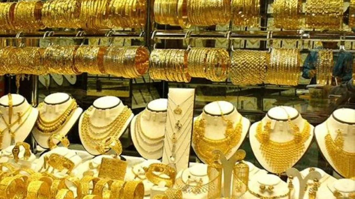 عيار 21 الآن بعد الانخفاض.. سعر الذهب يتراجع 480 للجنيه اليوم الأربعاء 17 يونيو 2026 بالصاغة