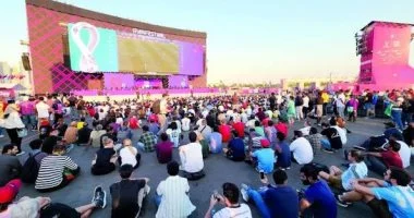عيش أجواء كأس العالم في العاصمة الجديدة واحجز دعوتك مجانا من تذكرتي.. فيديو 