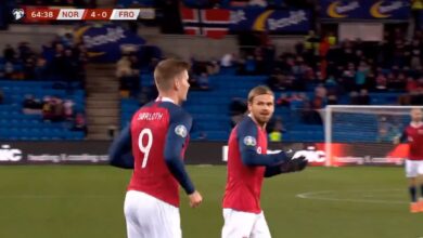 غرائب المونديال ... تحليل بول يومي لمنتخب النرويج خوفا من ارتفاع درجات الحرارة