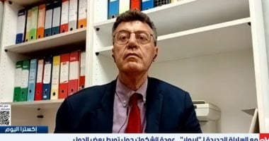 فؤاد عودة يكشف كيف ينهي التسلسل الجيني الجدل المثار حول أصول الفيروسات القديمة في العالم