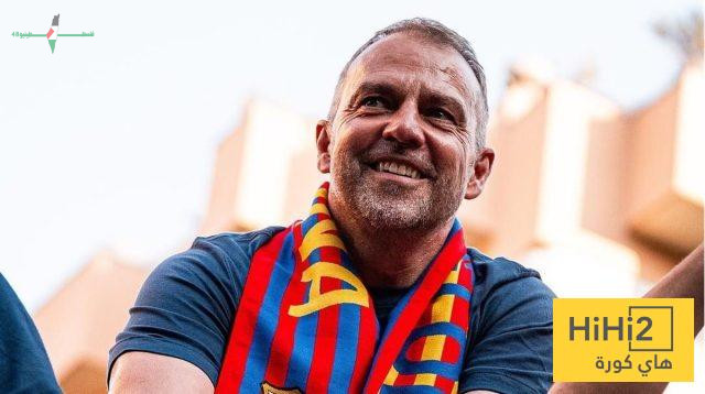 فاليريا يطالب برشلونة بصفقة أساسية لتعزيز الفريق خلال سوق الانتقالات الحالي
