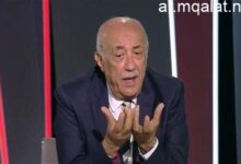 فتحي سند يهتف لفوز النصر المغربي على اسكتلندا في كأس العالم – مقالات نيوز