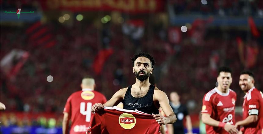 فرمان عبد الحفيظ يحسم الجدل حول مصير رحيل حسين الشحات من صفوف النادي الأهلي