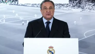 فلورنتينو بيريز يخطط لزلزلة سوق الانتقالات بضم ثنائي مرعب لتعزيز قوة ريال مدريد هذا الصيف