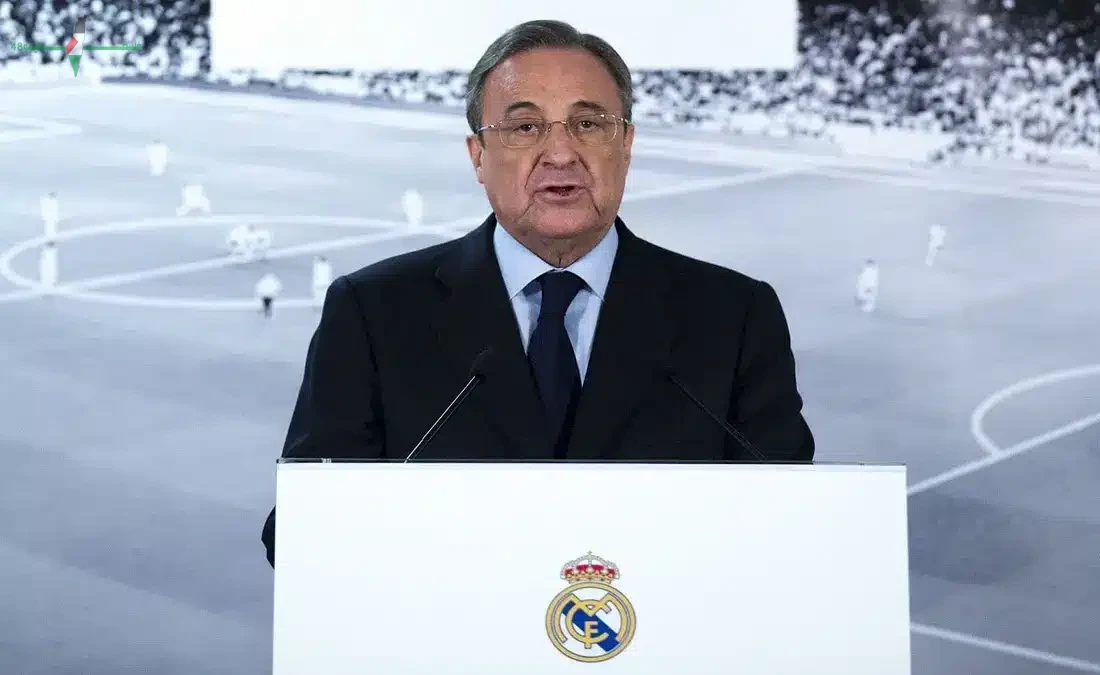 فلورنتينو بيريز يخطط لزلزلة سوق الانتقالات بضم ثنائي مرعب لتعزيز قوة ريال مدريد هذا الصيف