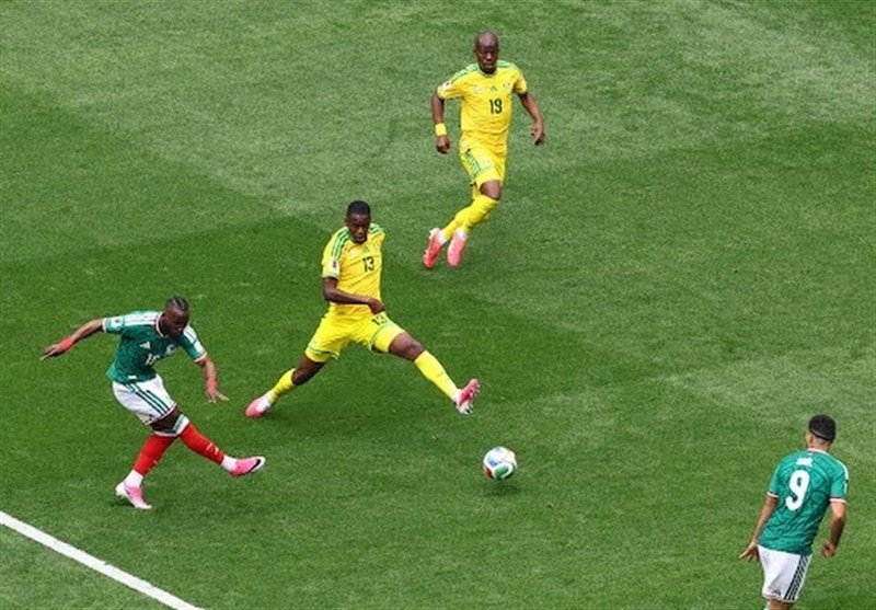 فوز المكسيك على جنوب إفريقيا في افتتاح مونديال 2026- الأخبار الریاضة