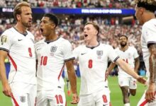 فيديو | هاري كين يسجل هدف إنجلترا الأول أمام كرواتيا في كأس العالم