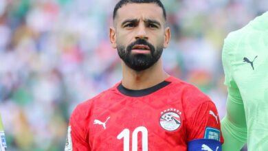 "فيفا" يطلب تعديلات على قميص مصر في مونديال 2026