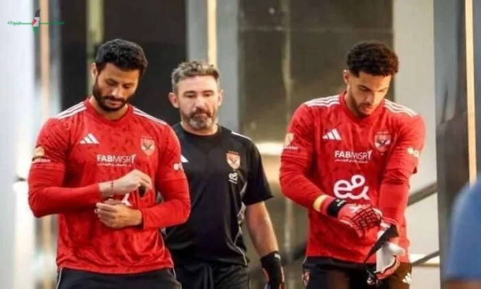 فيفا يلزم الأهلي بسداد مستحقات مدرب الحراس السابق