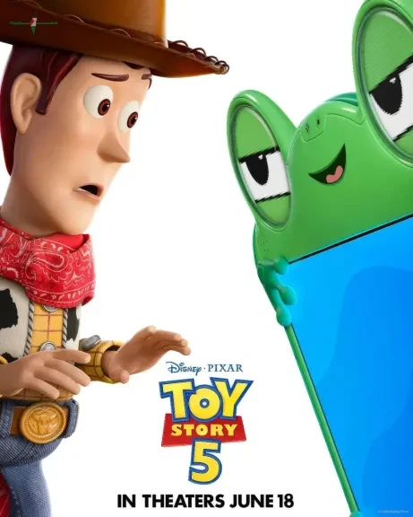 فيلم Toy Story 5 يتصدر قائمة الأفلام المقرر عرضها هذا الشهر