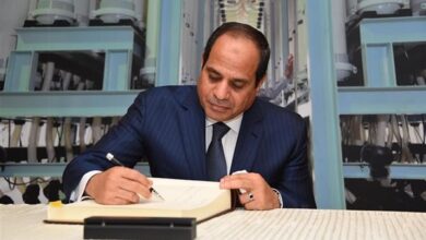 قرارات الحكومة اليوم: الثانوية العامة وغلق طريق الواحات وافتتاح 16 مسجدًا