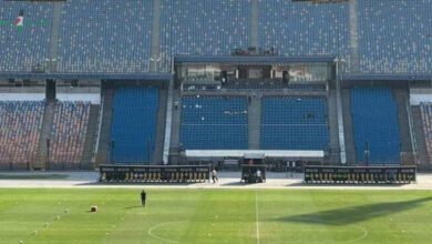 قمة مرتقبة بين النصر والسويحلي باستاد القاهرة السبت المقبل