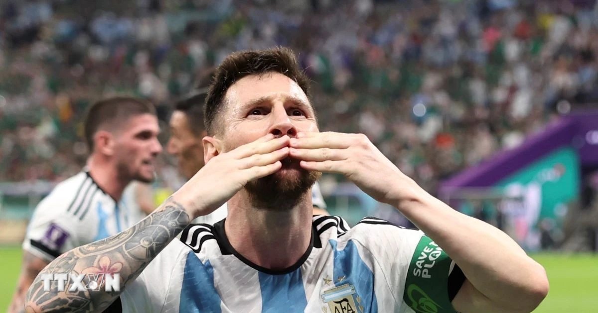 كأس العالم 2026: الأرجنتين تتلقى سلسلة من الأخبار السارة قبل المباراة الكبيرة.