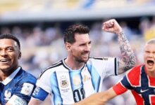 كأس العالم 2026: المنافسة على جائزة الحذاء الذهبي تشتد.