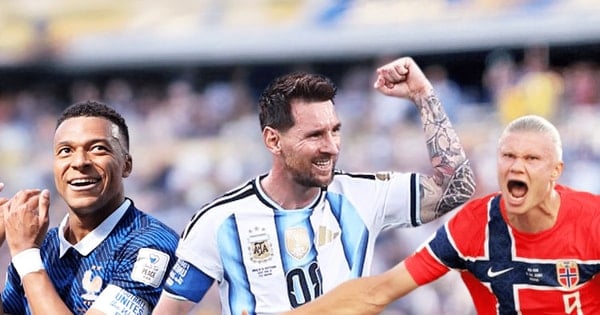 كأس العالم 2026: المنافسة على جائزة الحذاء الذهبي تشتد.