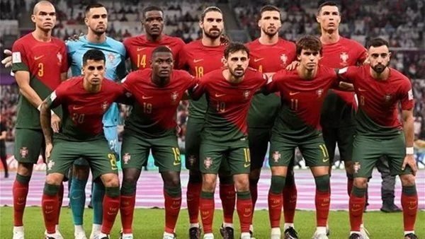 كأس العالم 2026| تشكيل البرتغال لمواجهة الكونغو الديمقراطية .. رونالدو يقود الهجوم