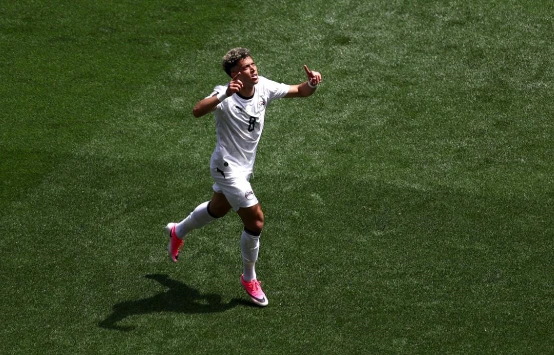 كأس العالم 2026: تعادل منتخب مصر مع منتخب بلجيكا في مباراتهما الافتتاحية في كأس العالم 2026.