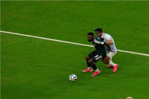 كأس العالم 2026| شاهد هدف السعودية في مرمى أوروجواي