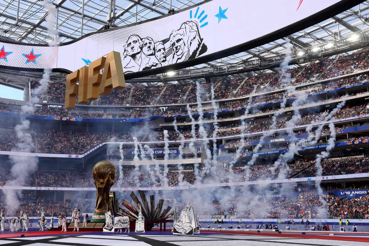 كأس العالم 2026… عندما تتحوّل كرة القدم إلى اختبار للأمن والسياسة والمناخ