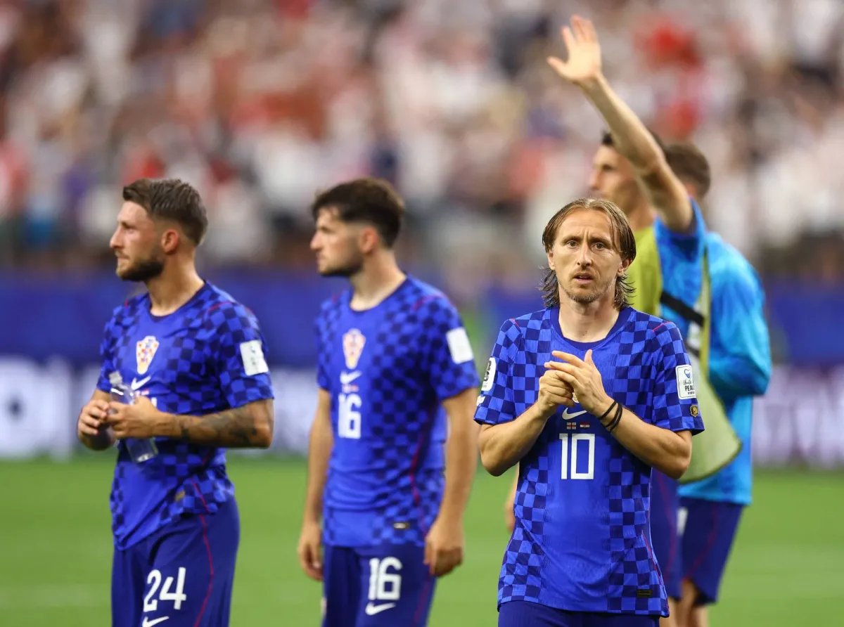 كأس العالم 2026: كرواتيا تواصل التعثر في البدايات للنسخة الثانية على التوالي