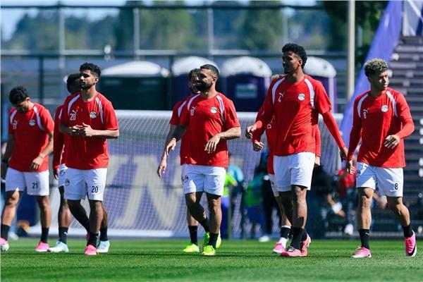 كأس العالم 2026| منتخب مصر يتحرك من فندق الاقامة لمواجهة بلجيكا 