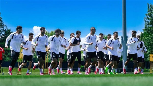 كأس العالم 2026| منتخب مصر يتدرب على ملعب جامعة جونزاجا استعدادًا لمواجهة نيوزيلندا بالمونديال